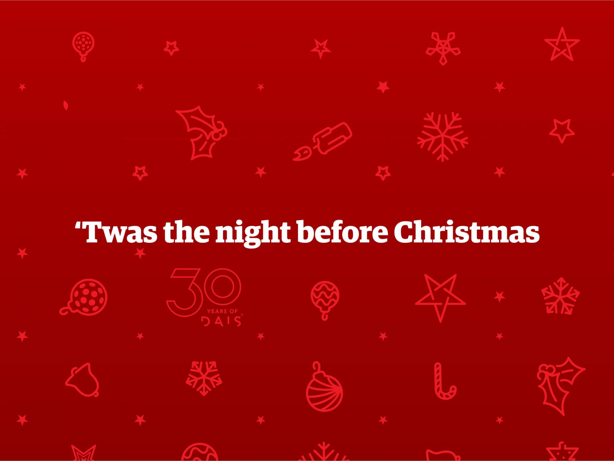 A Holiday Built on Brands