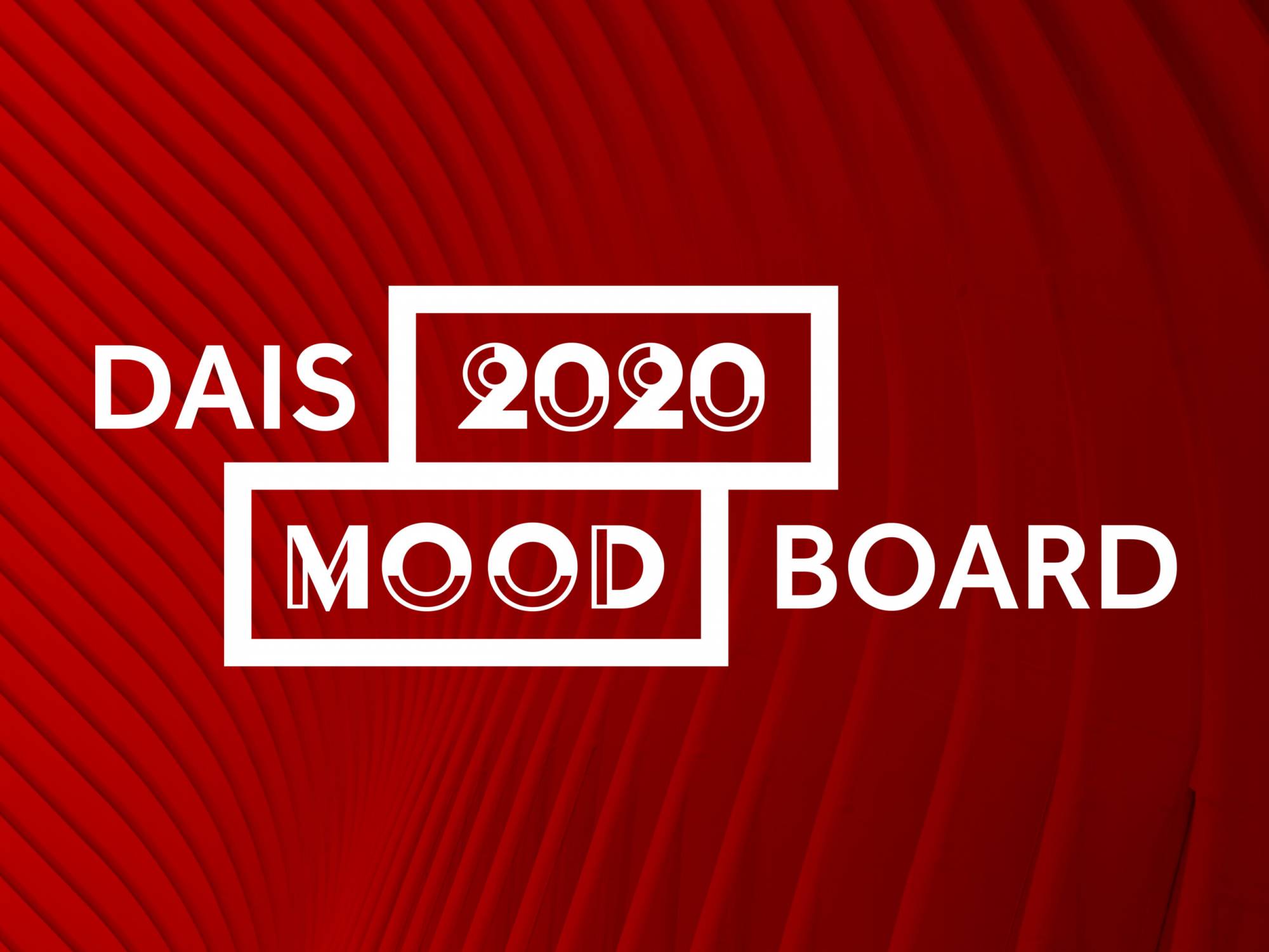DAIS 2020 Mood Board - Banner image