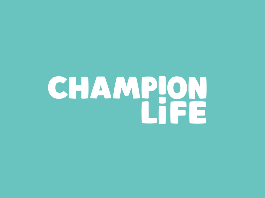 Champion Life new brand name trademark strategy