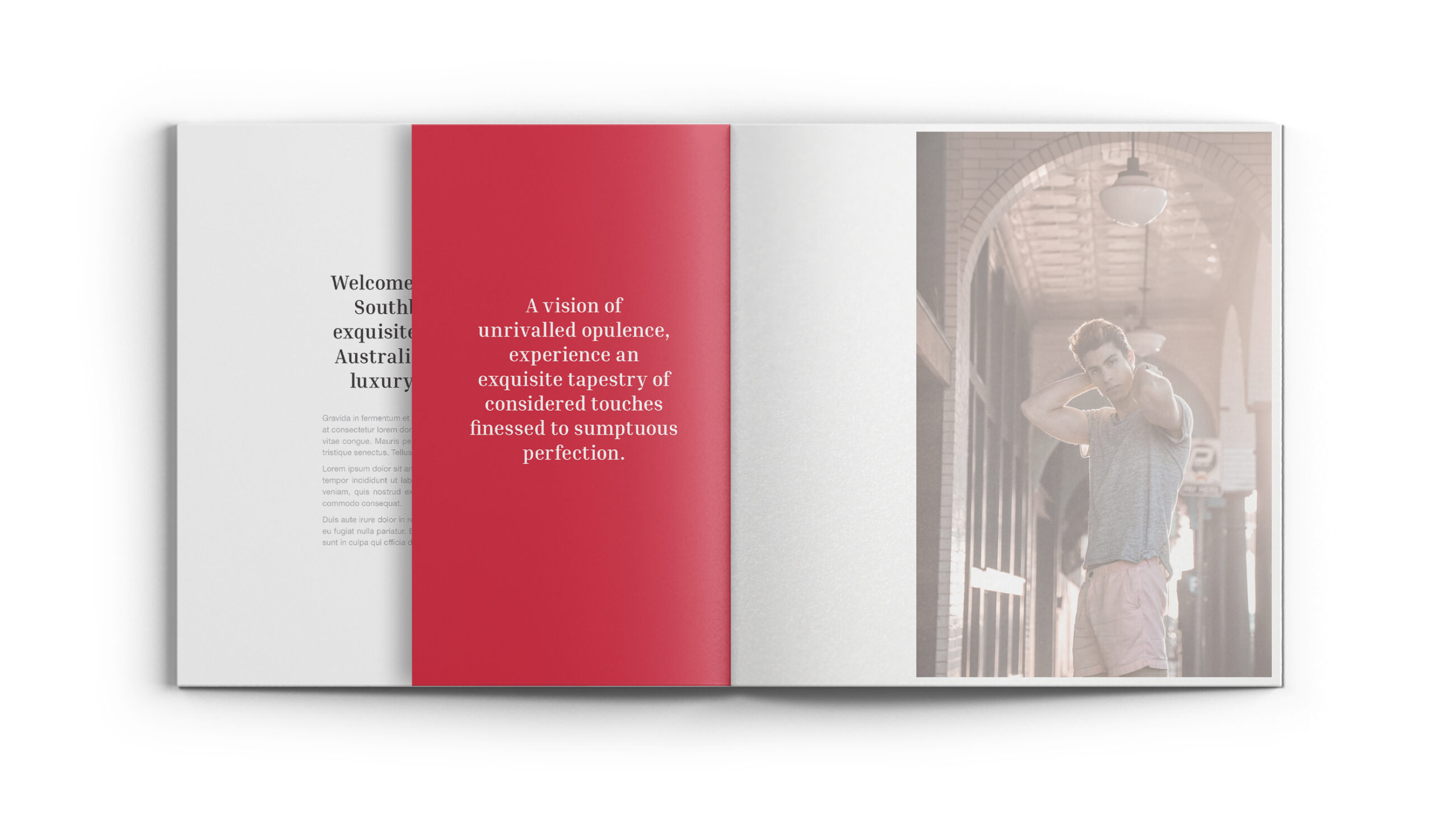 Emporium Hotels branding example