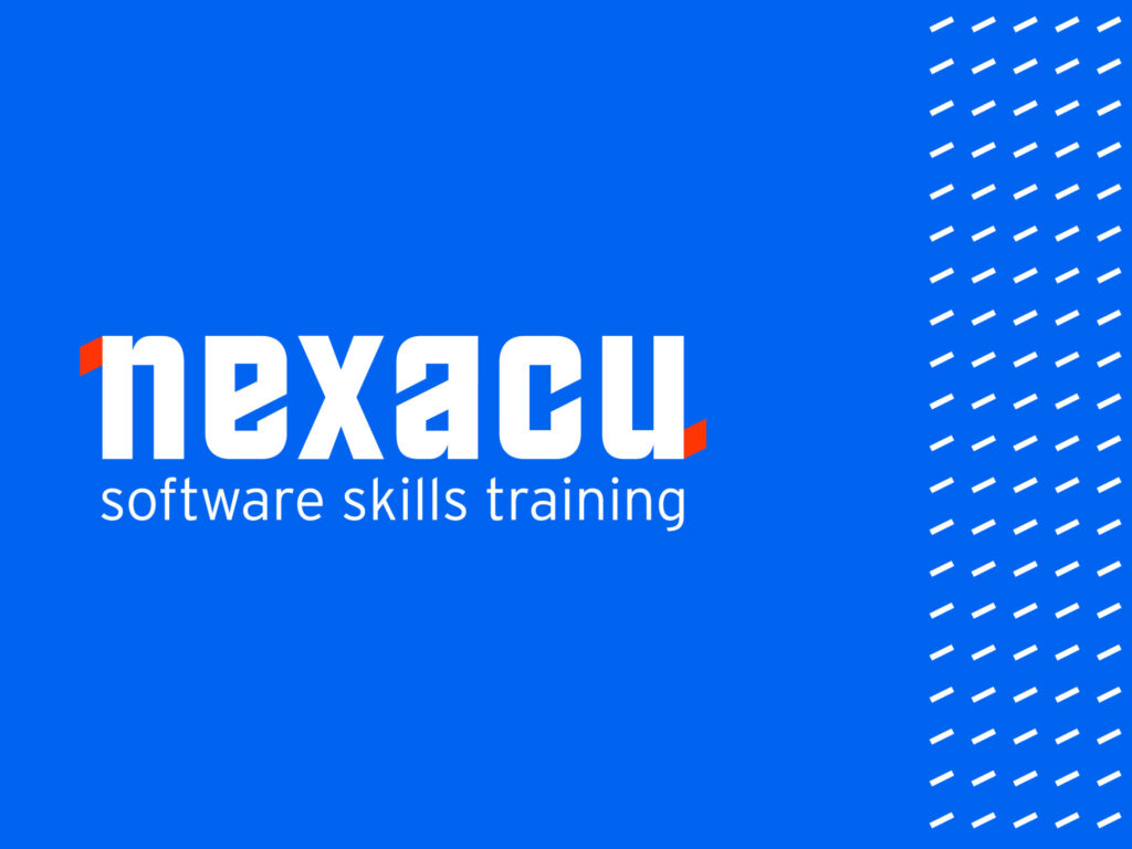 Nexacu - Software skills training logo