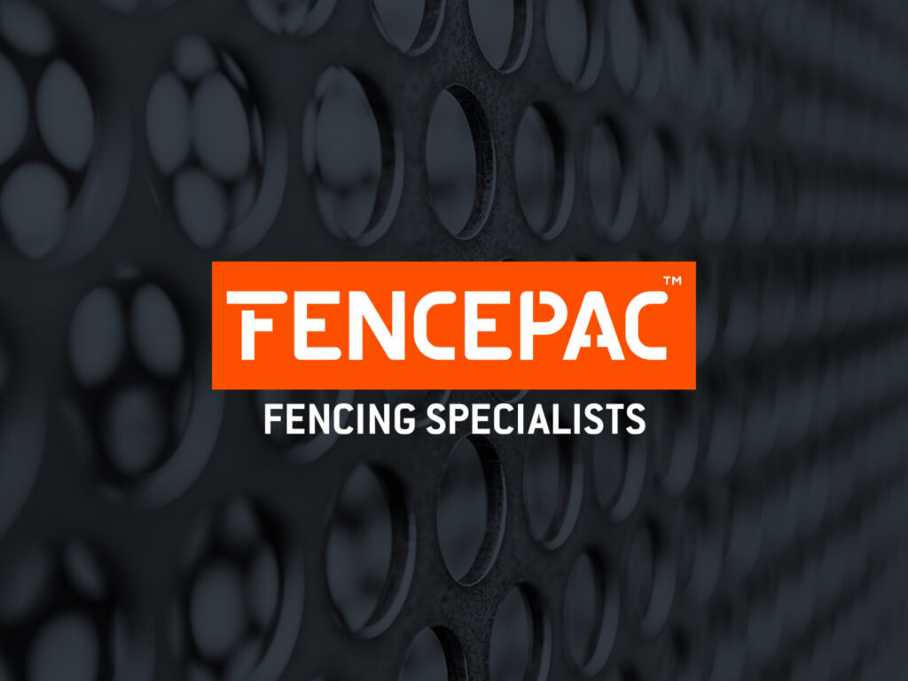 Fencepac evolved brand identity by DAIS brand agency