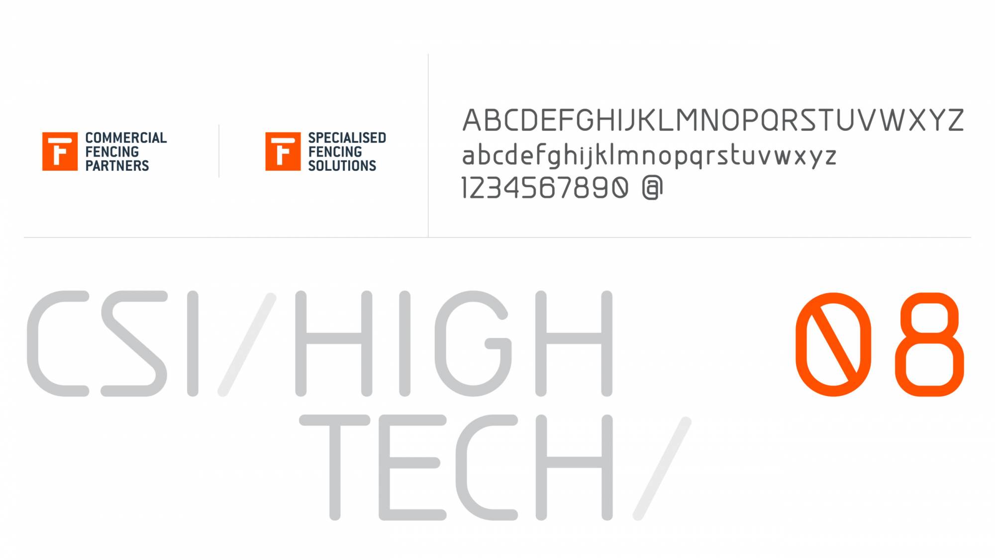 new typography styles introduced as part of brand development strategy