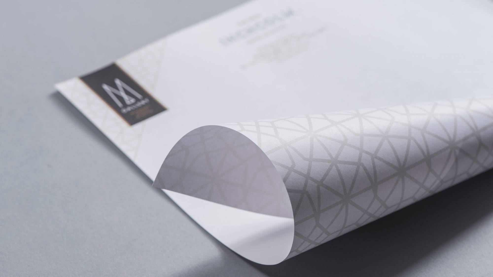 Inchcolm Hotel - Letterhead example