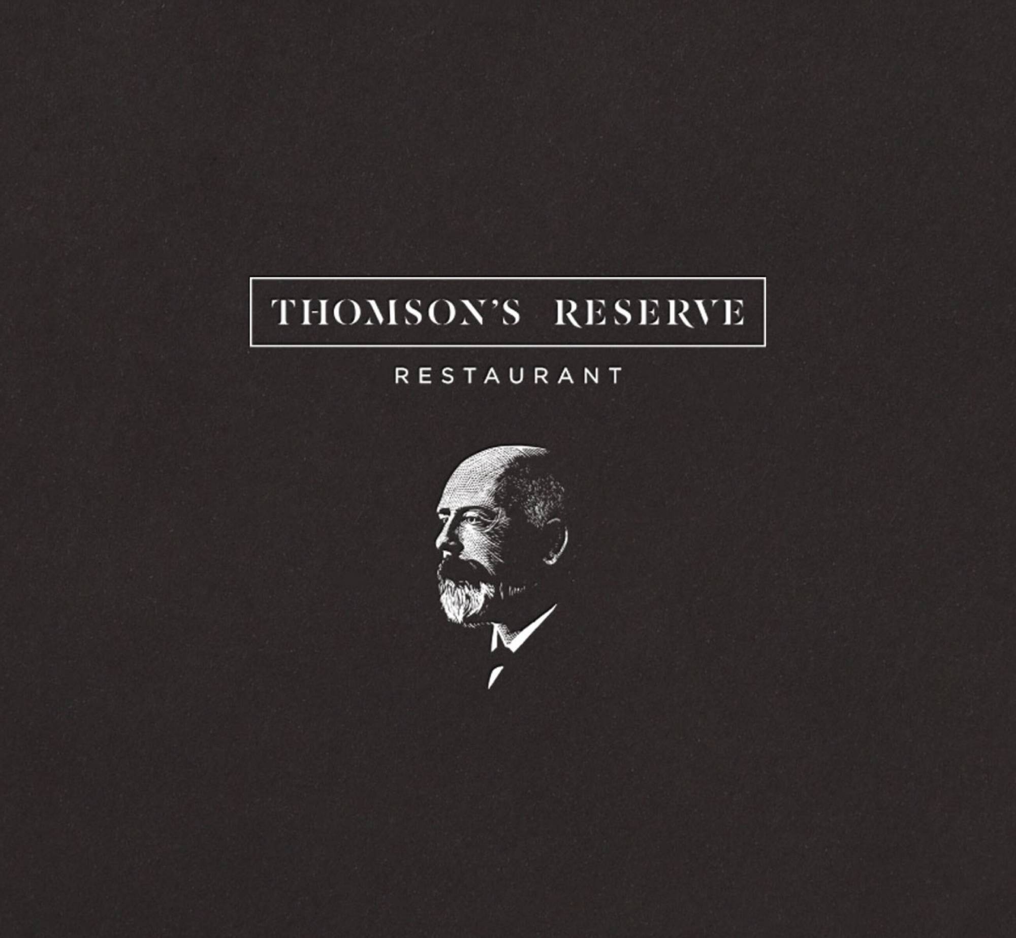 Inchcolm Hotel - Restaurant branding