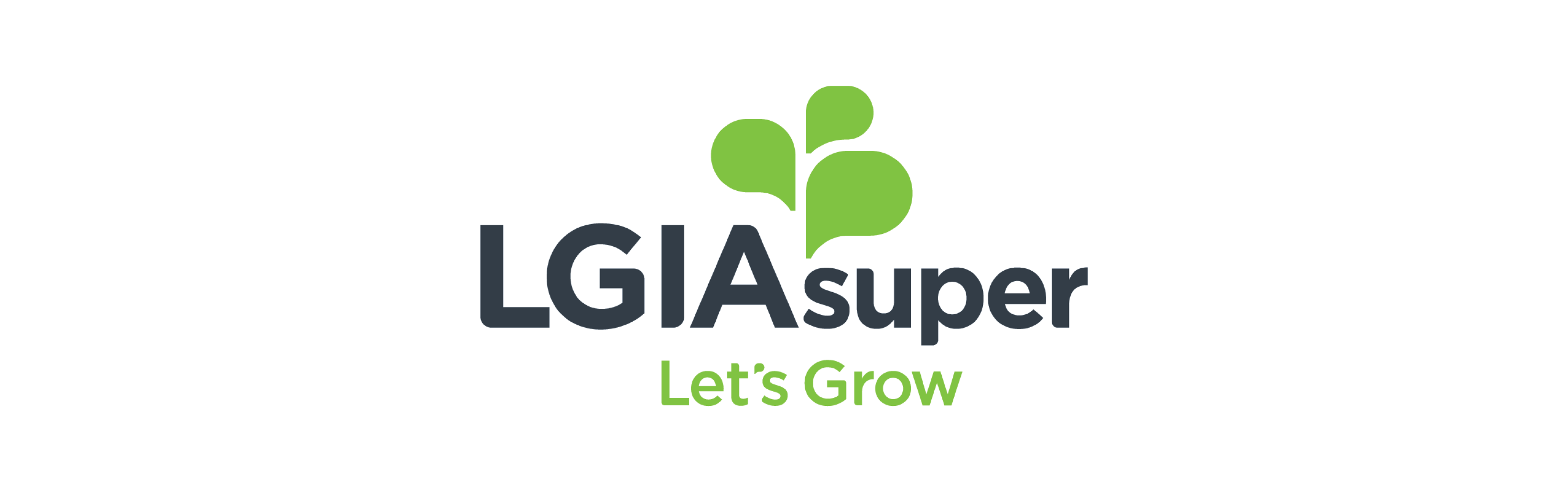 LGIA Super Let's Grow - logo