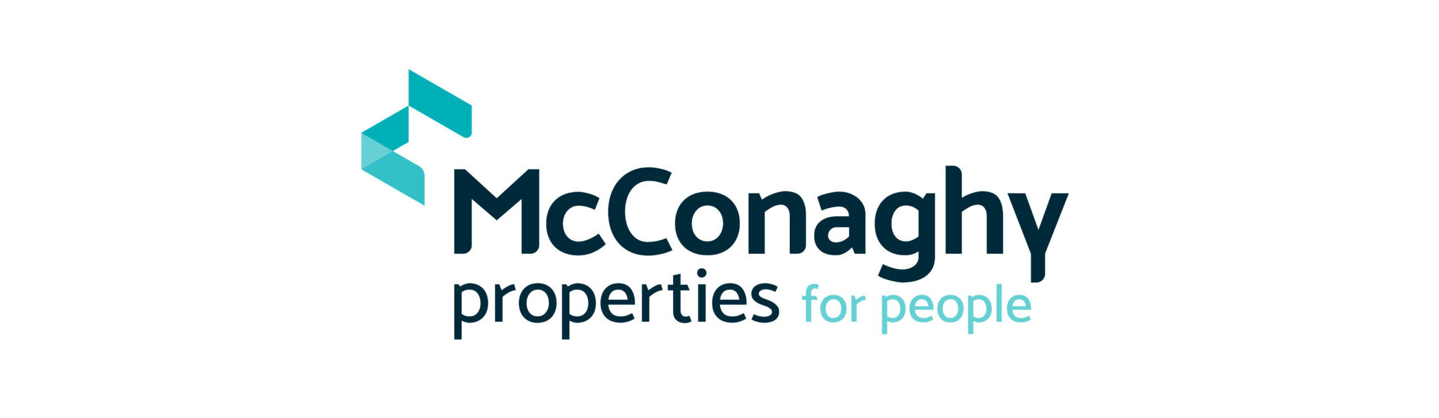 McConaghy Properties evolved brand identity and strategy by Australian brand agency