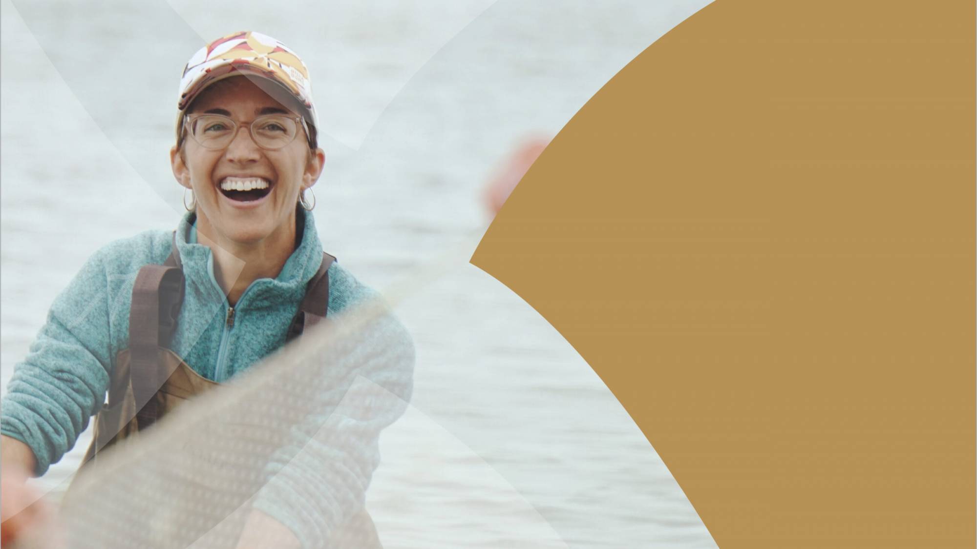 Port of Townsville- Community, Happy lady, stakeholder engagement