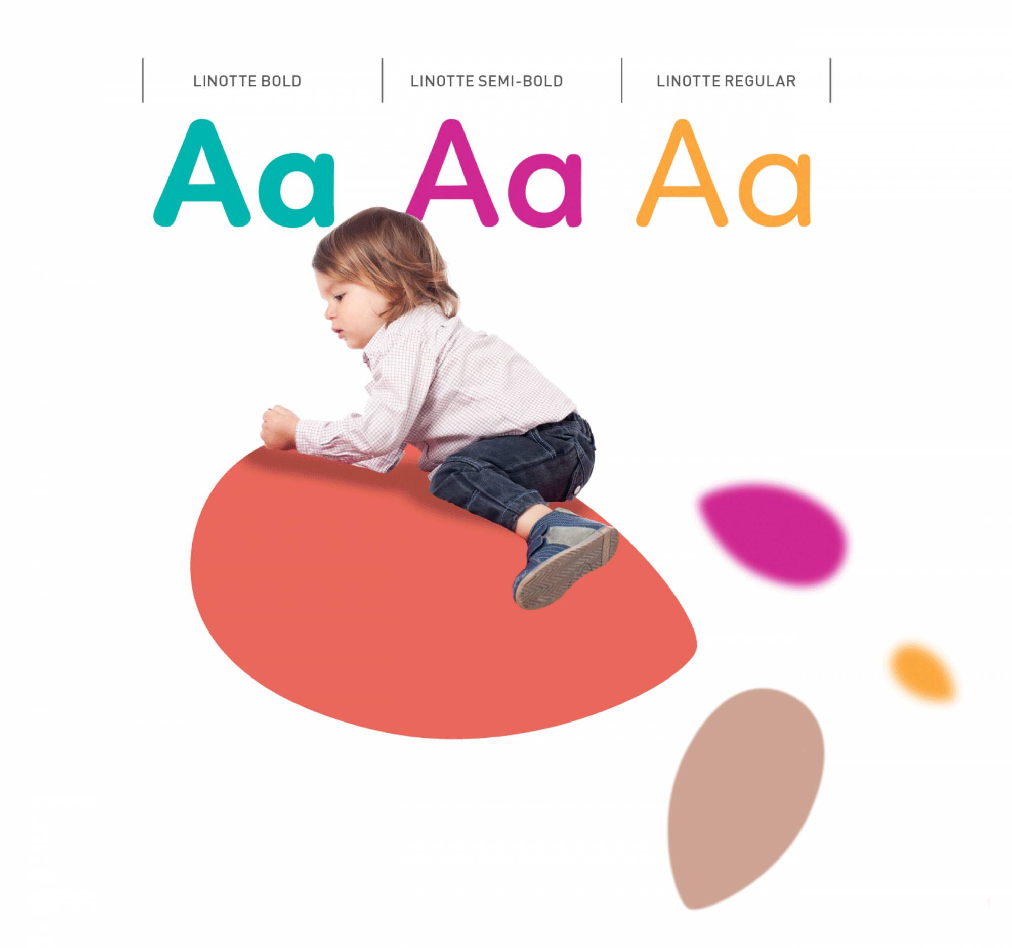 Piptree Early Learning - Brand icon and typography