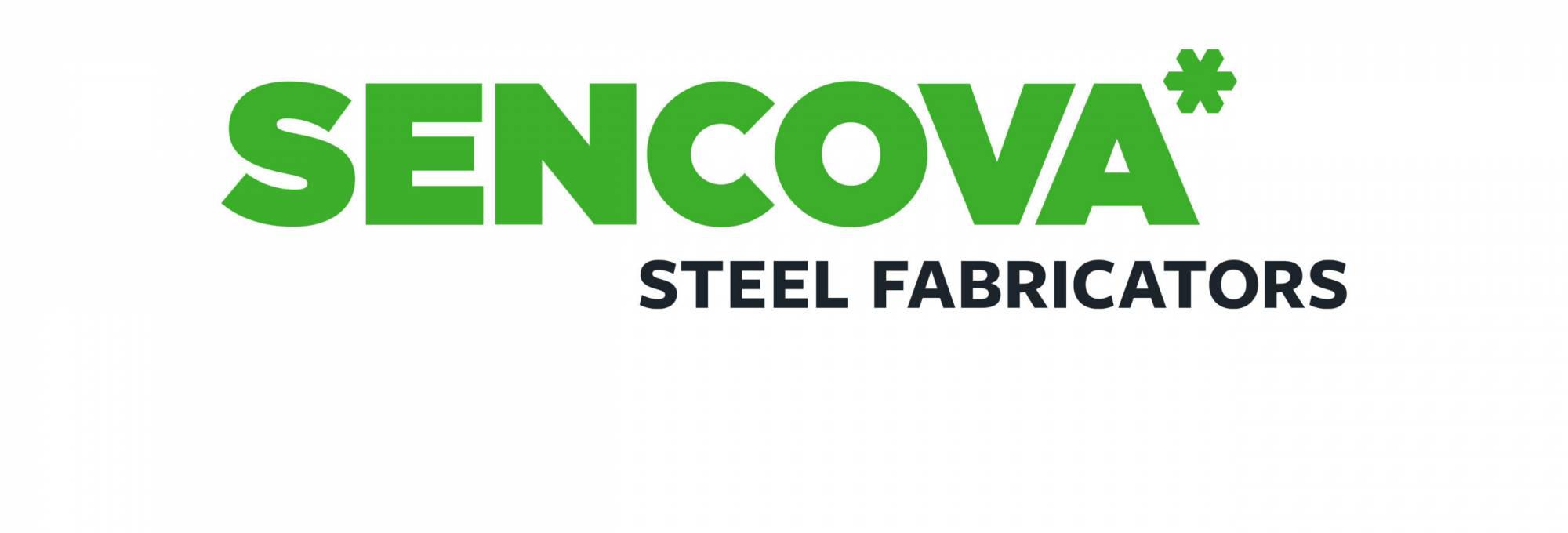 Sencova Steel Fabricators Logo designed by Australian brand agency DAIS