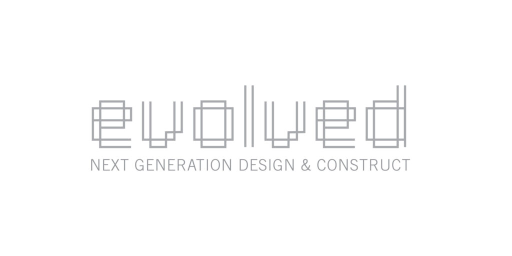 Spaceframe -evolved logo- brand language