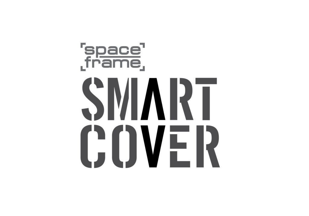 Spaceframe - Smart Cover- brand language