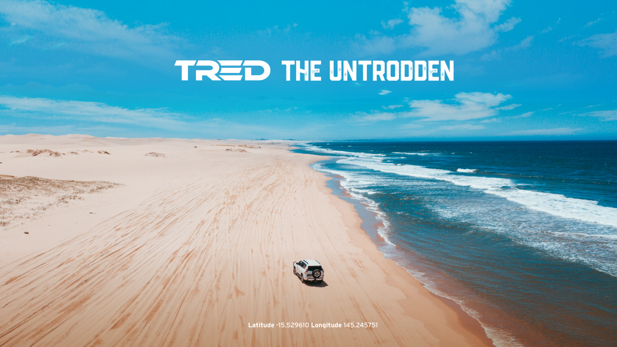 Tred - Campaign branding example-focused brand strategy