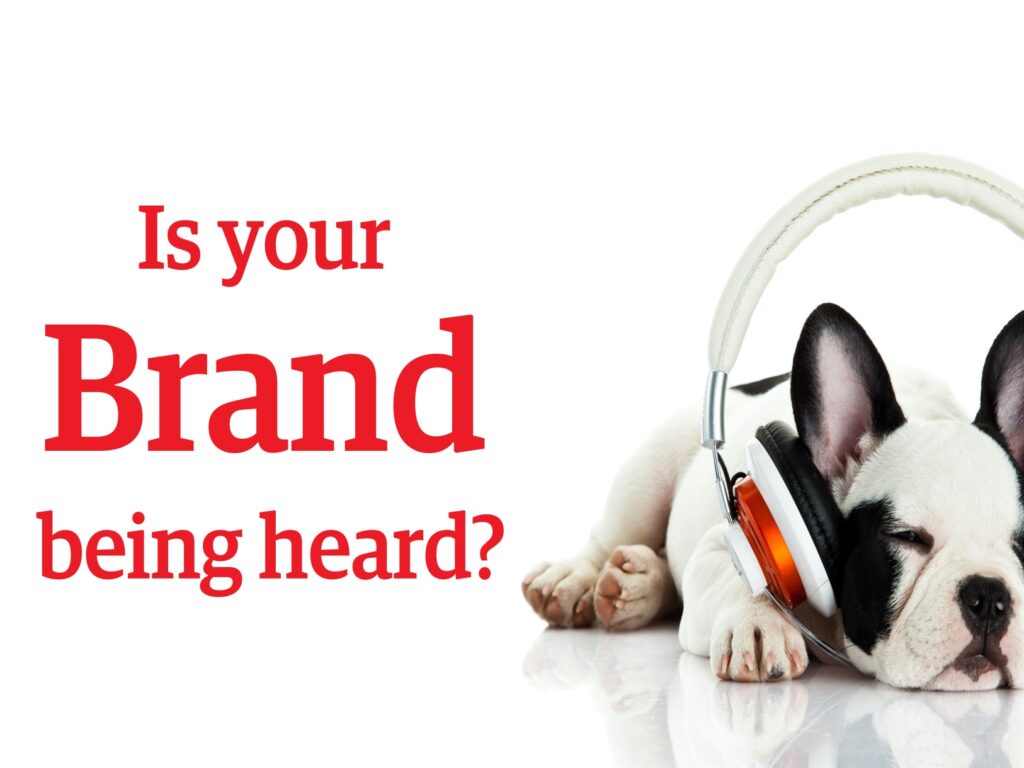 Amplifying Your Brand