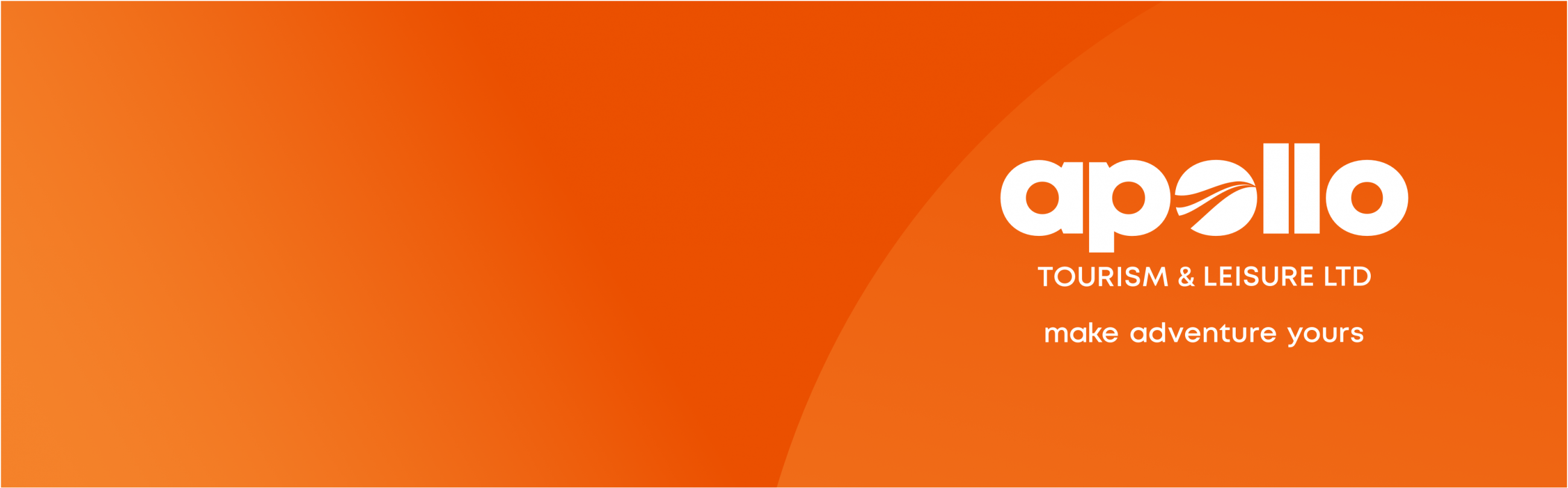 Apollo - Make adventure yours advertisement