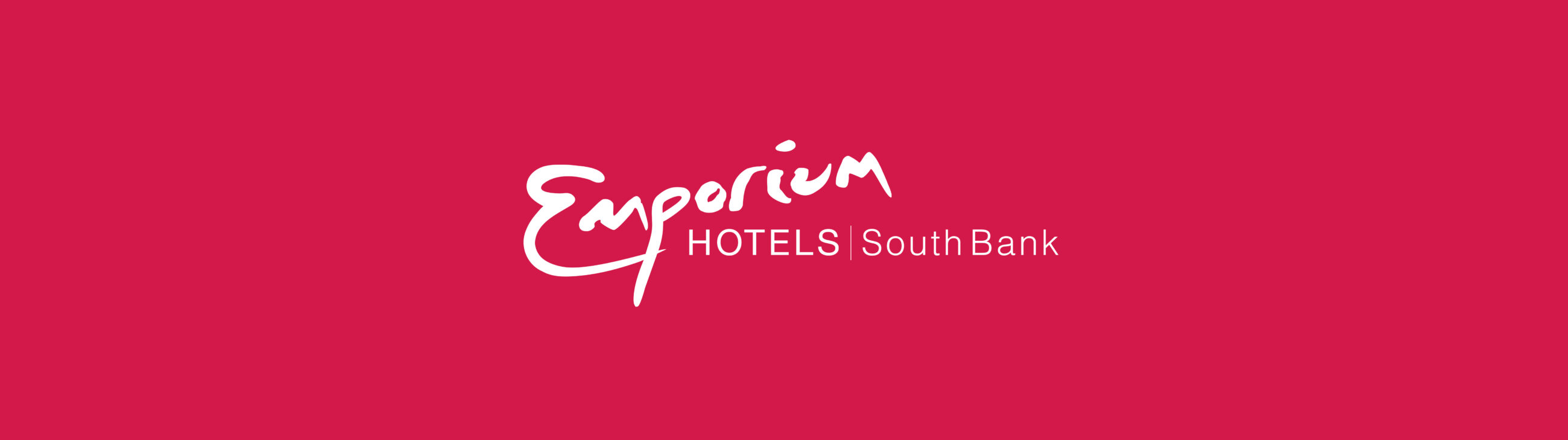 Emporium Hotels brand evolution