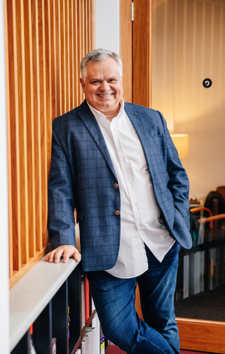 Jack Perlinski - CEO & Creative Director