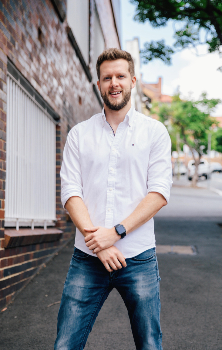 Mike Crate - Senior Creative