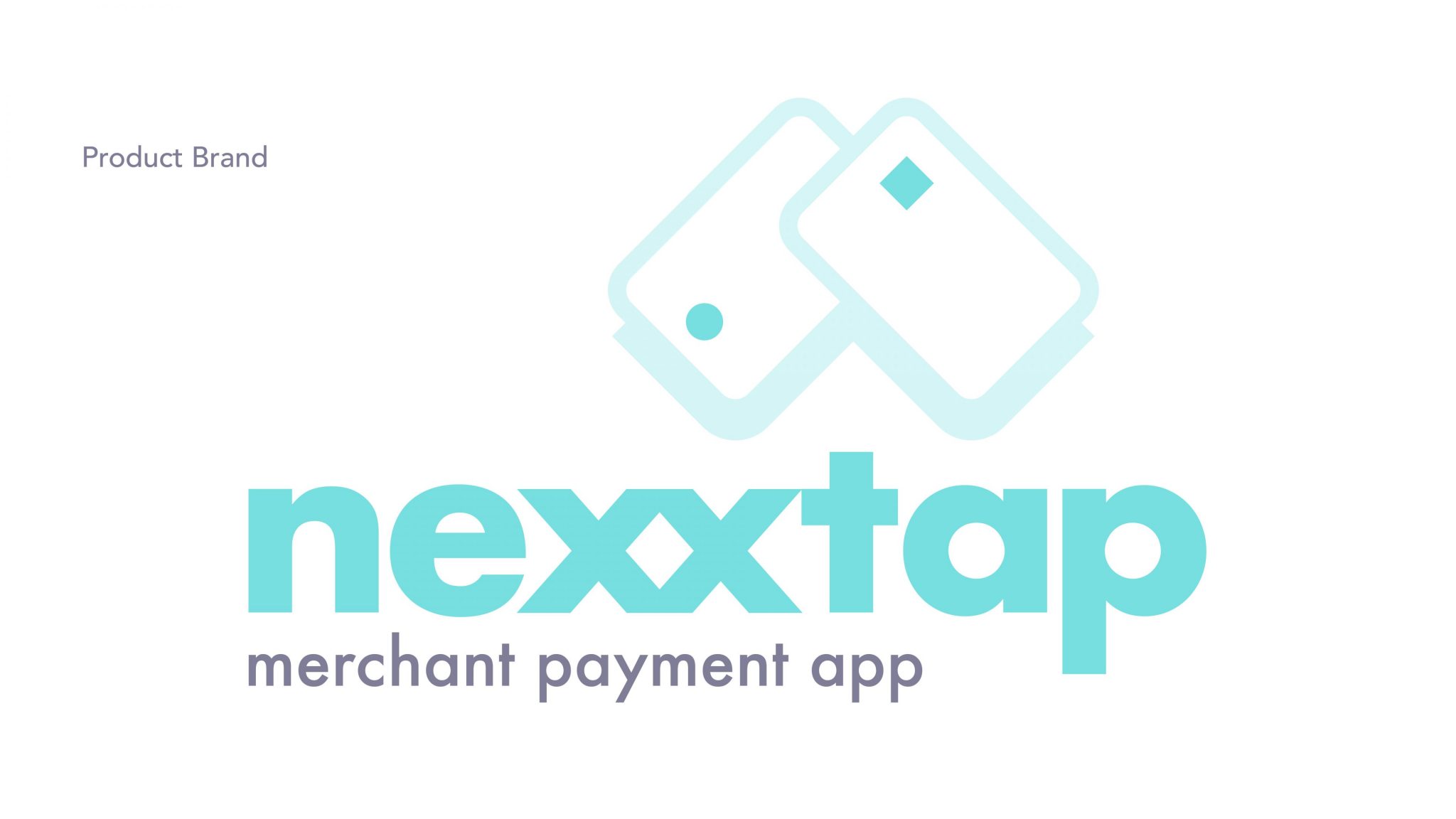 Nexxtap merchant payment app brand logo