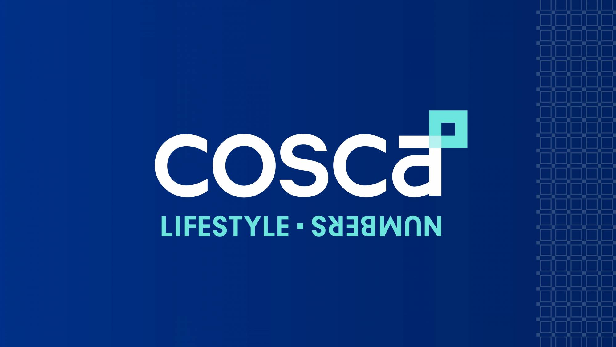 Cosca new brand identity after bringing brands together strategy
