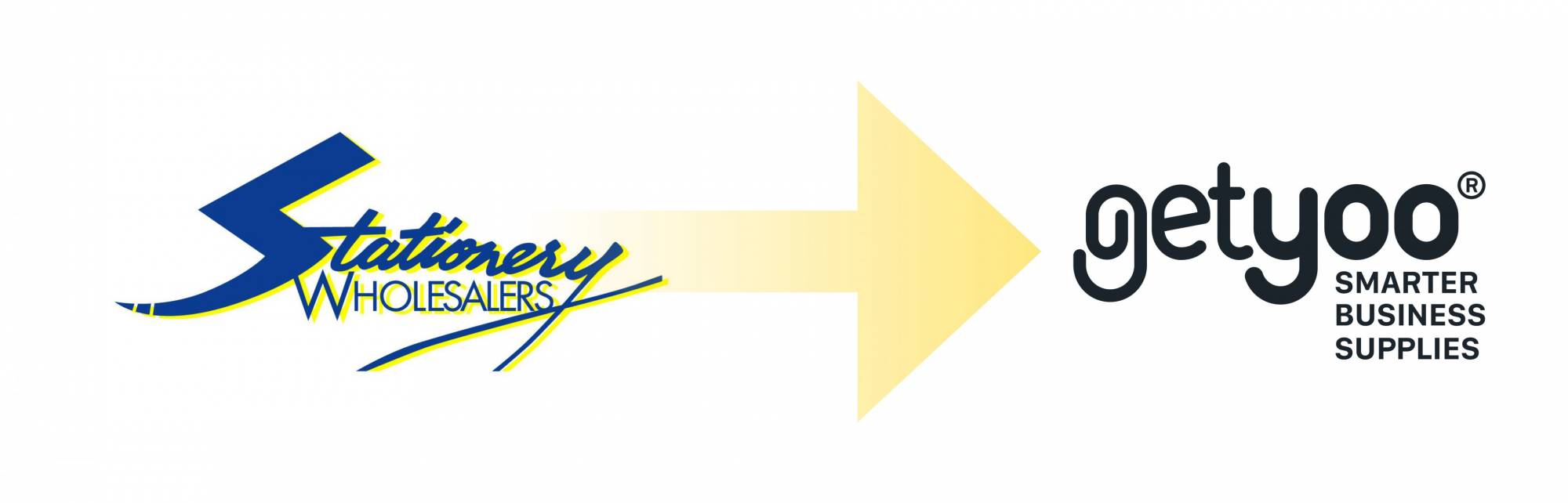 Brand strategy to take client from their old brand to new brand GetYoo