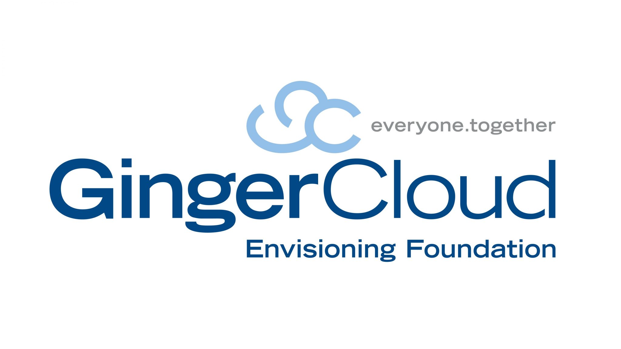 Gingercloud brand identity designed by Brisbane branding agency DAIS pro bono project