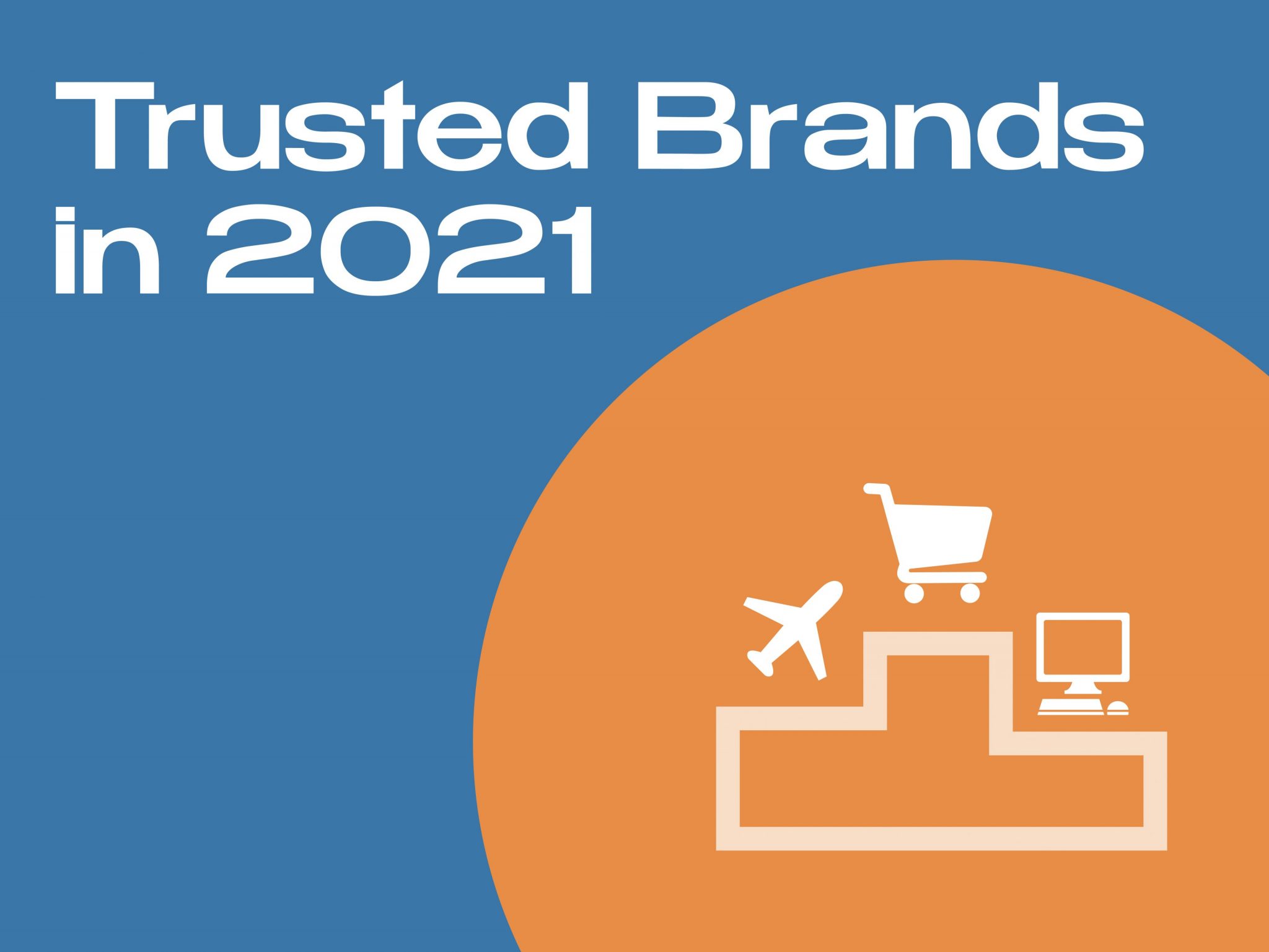 Trusted Brands in 2021 by DAIS branding agency Brisbane