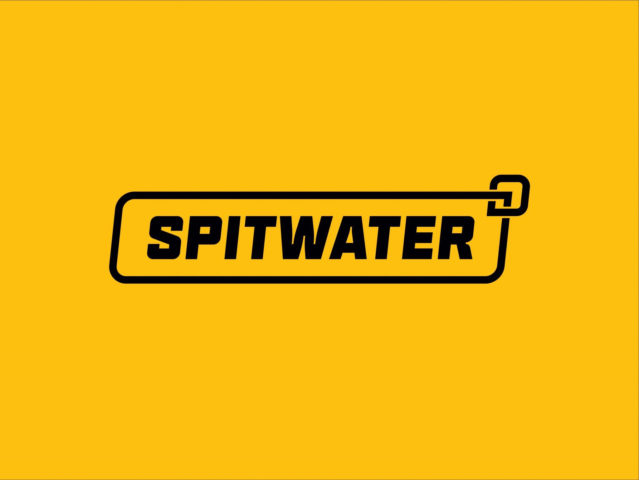 Rebranding of Spitwater by Brisbane brand agency DAIS