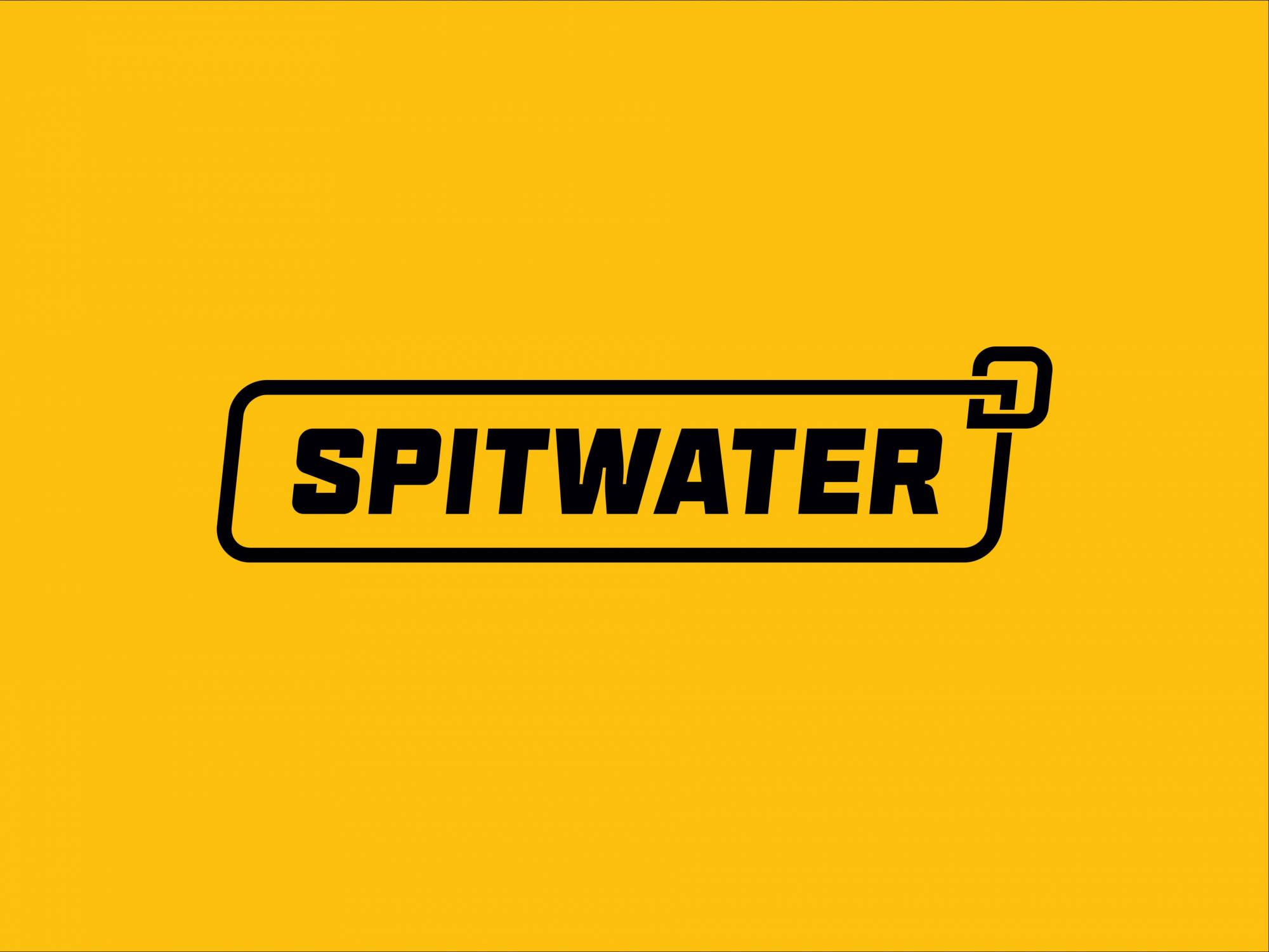 Rebranding of Spitwater by Brisbane brand agency DAIS