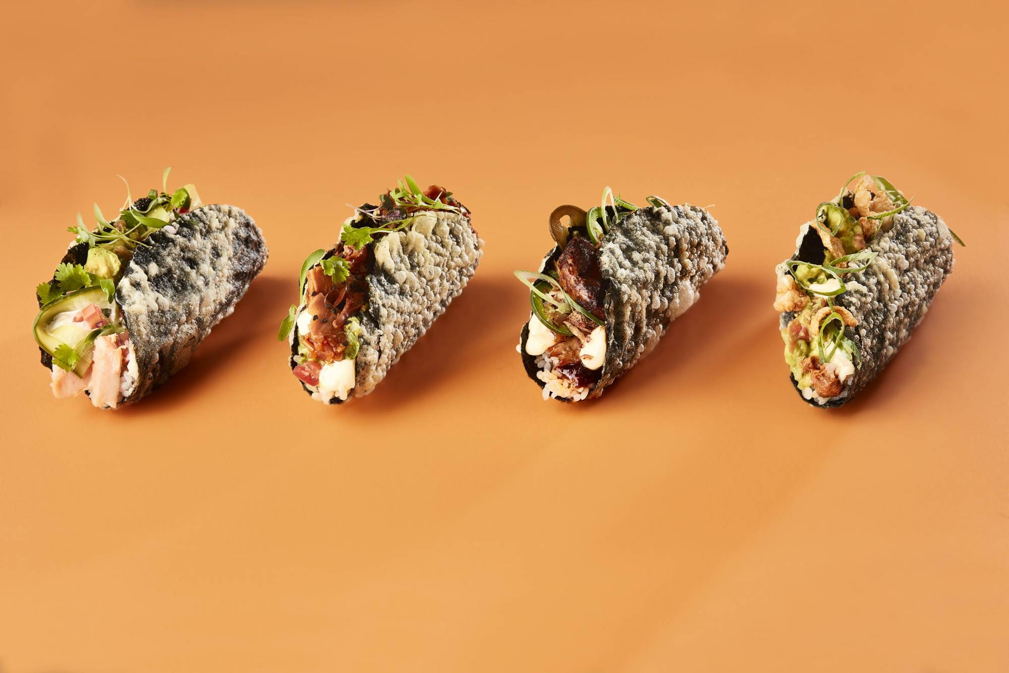 TokyoTaco product imagery