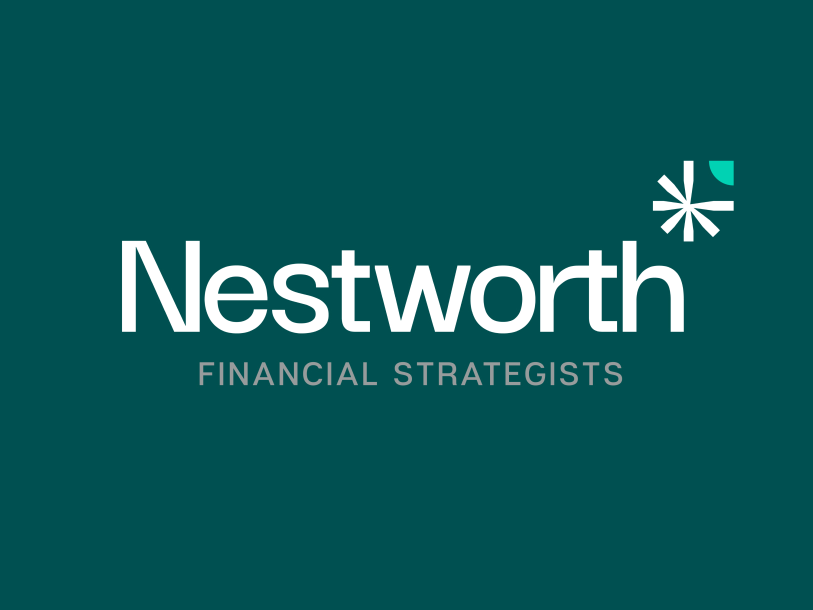 rebranding strategy for Nestworth Financial Strategists brand identity