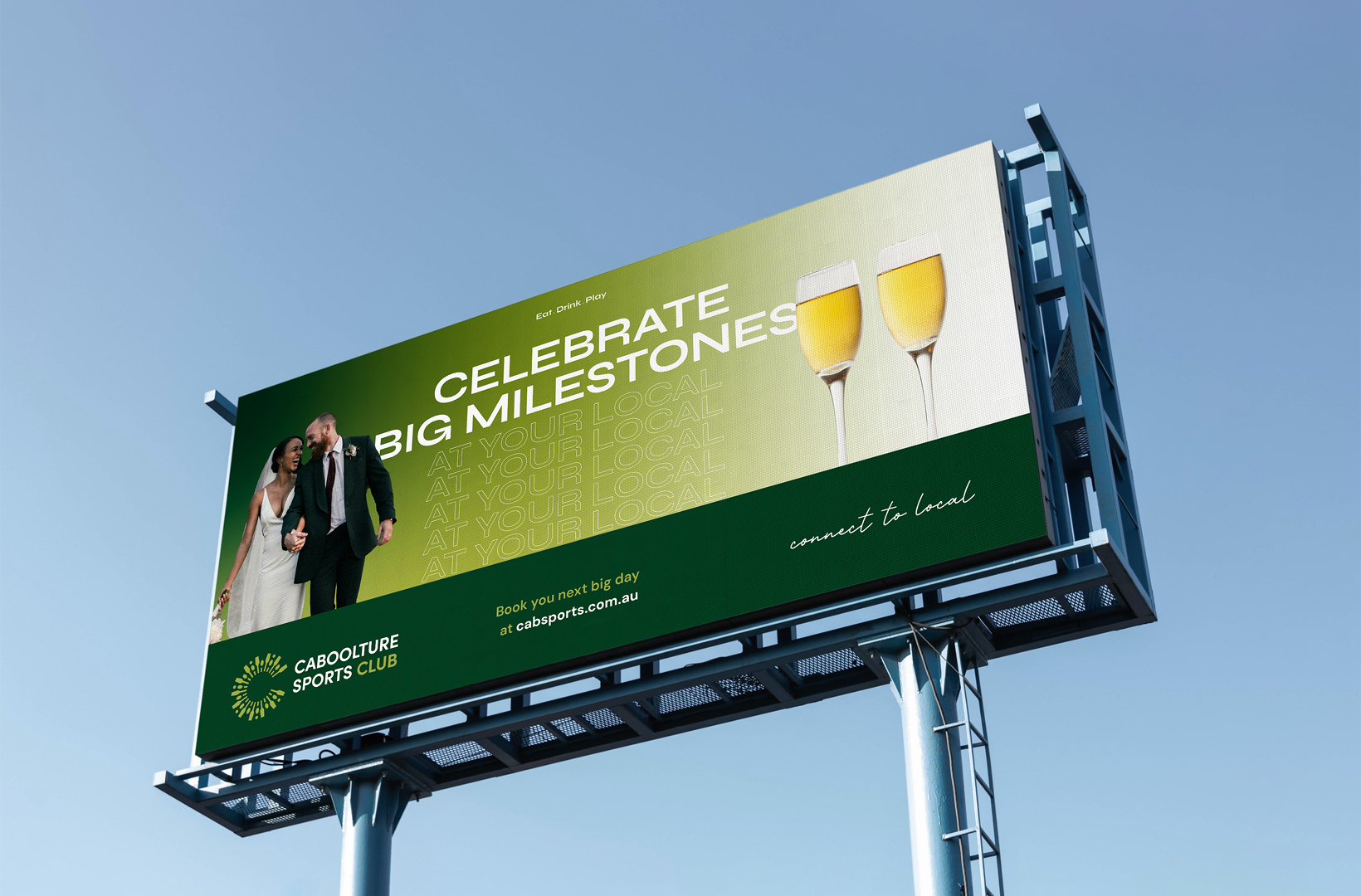 Billboard Advertisement
