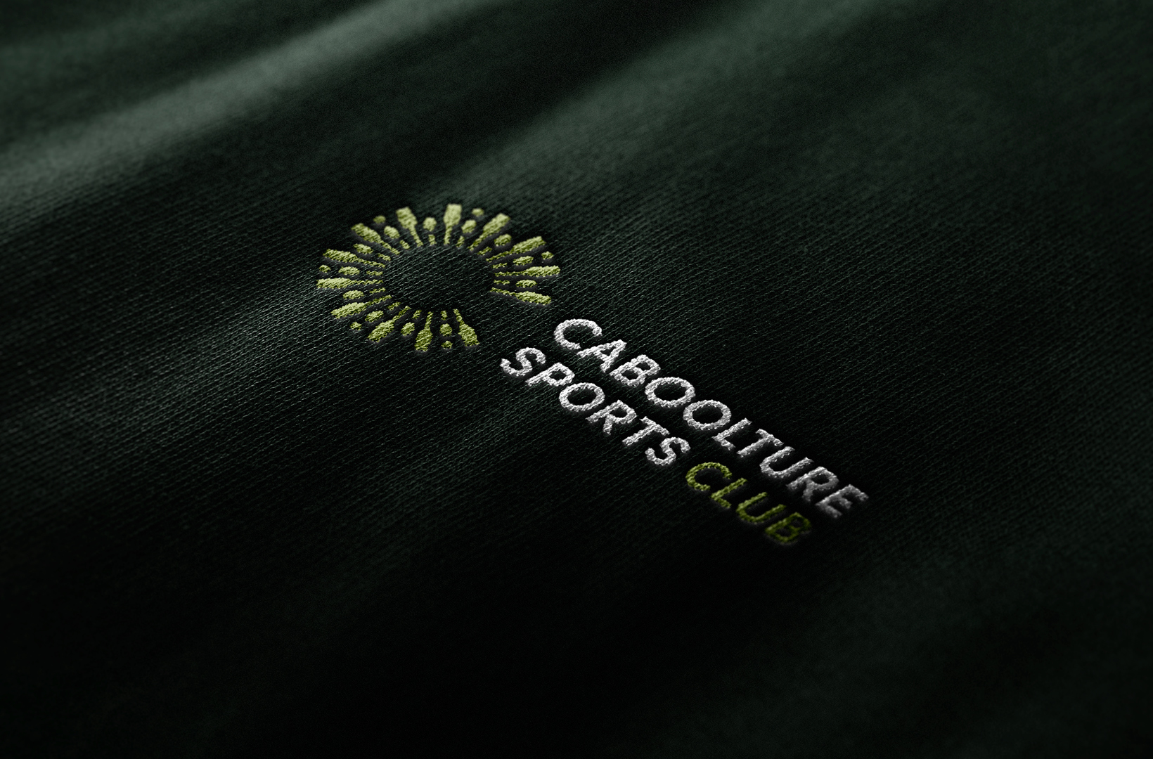 Embroidered Logo
