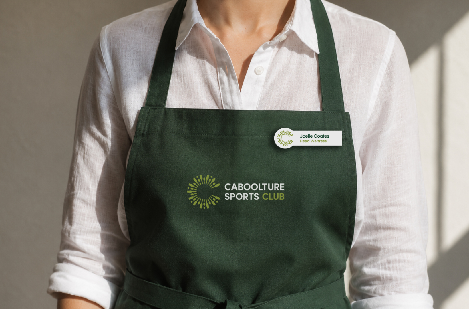 Branded Hospitality Uniform